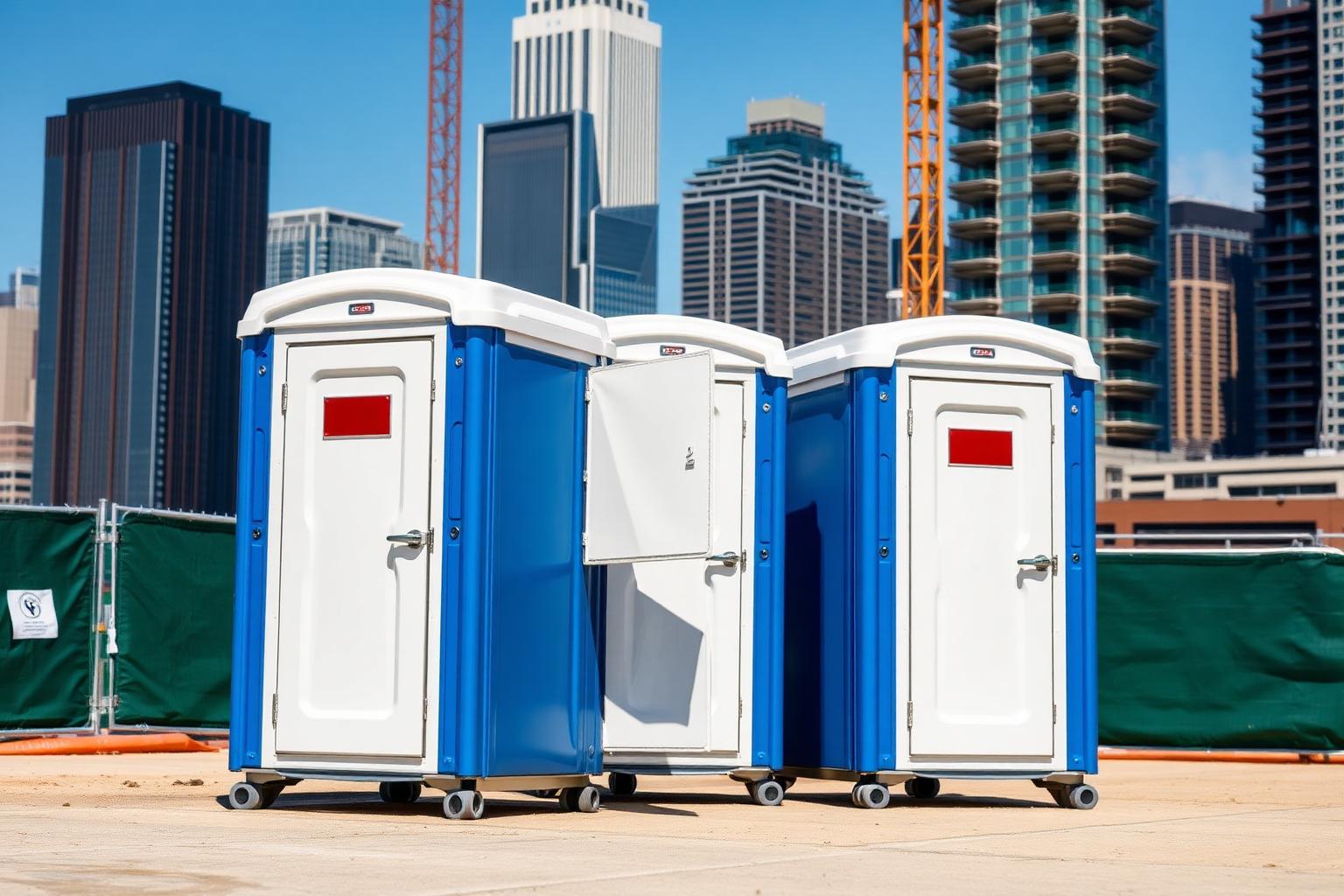 Porta Potty Rental Moody, AL Near Me